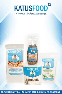 KATUSFOOD Élelmiszerek