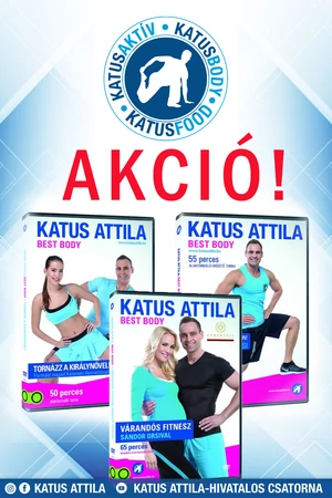 Akciós DVD-k