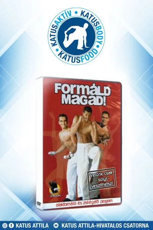 Formáld magad! (DVD)