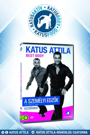 A személyi edzők (DVD)