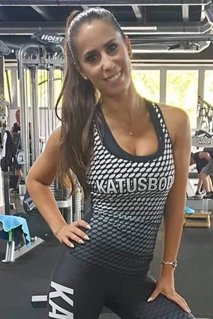 Pöttyös ujjatlan trikó