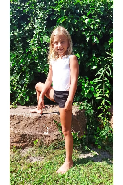 Gyerek trikó fehér