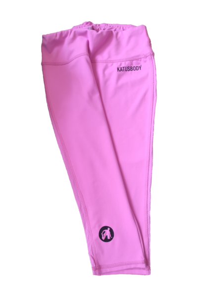 Capri nadrág - pink