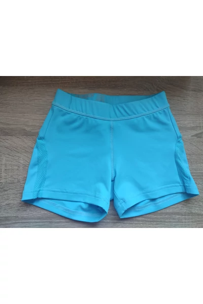 Short világoskék