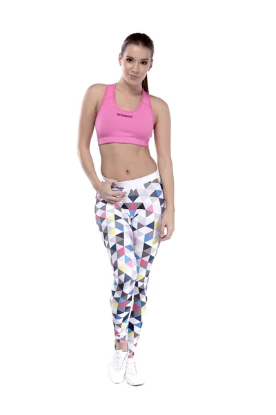 Pink sportmelltartó Pink sportmelltartó